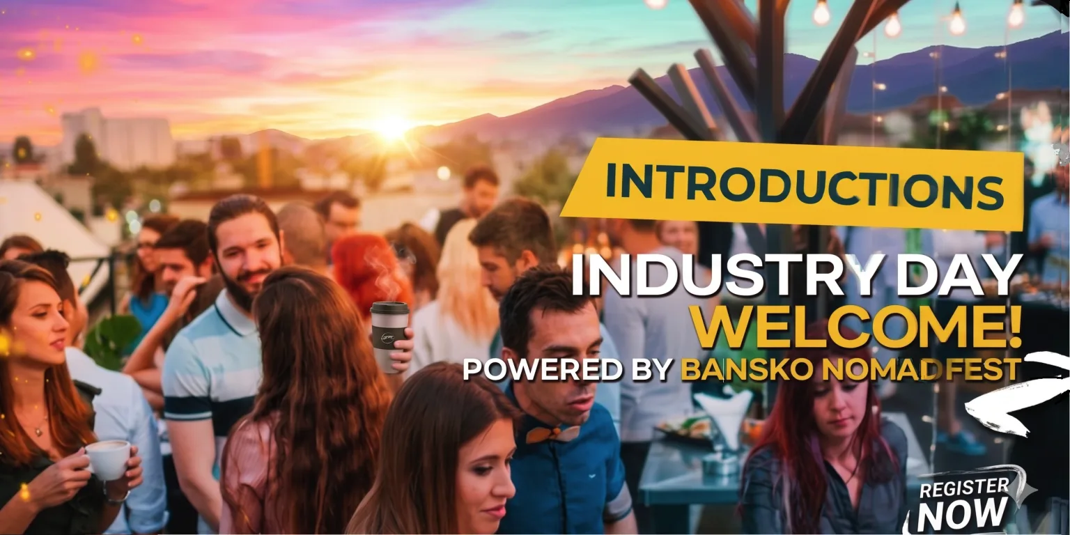 Industry Day: Welcome & Intro