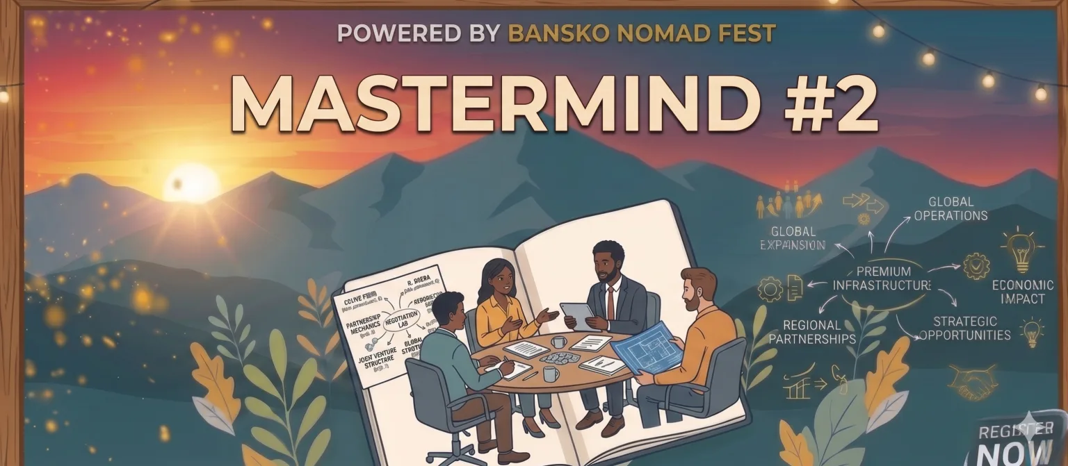 Industry Day Mastermind #2: A Vision for Making the Right Deal