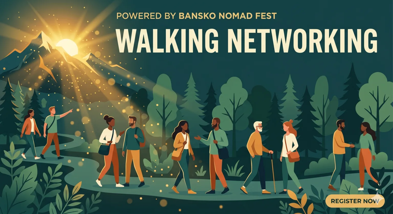 Industry Day: A Walking Networking Experience