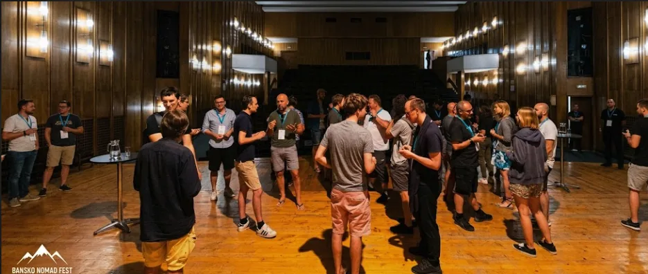 Industry Day: Networking Drinks and Nomad Industry Dinner (included w/ Industry Day ticket)