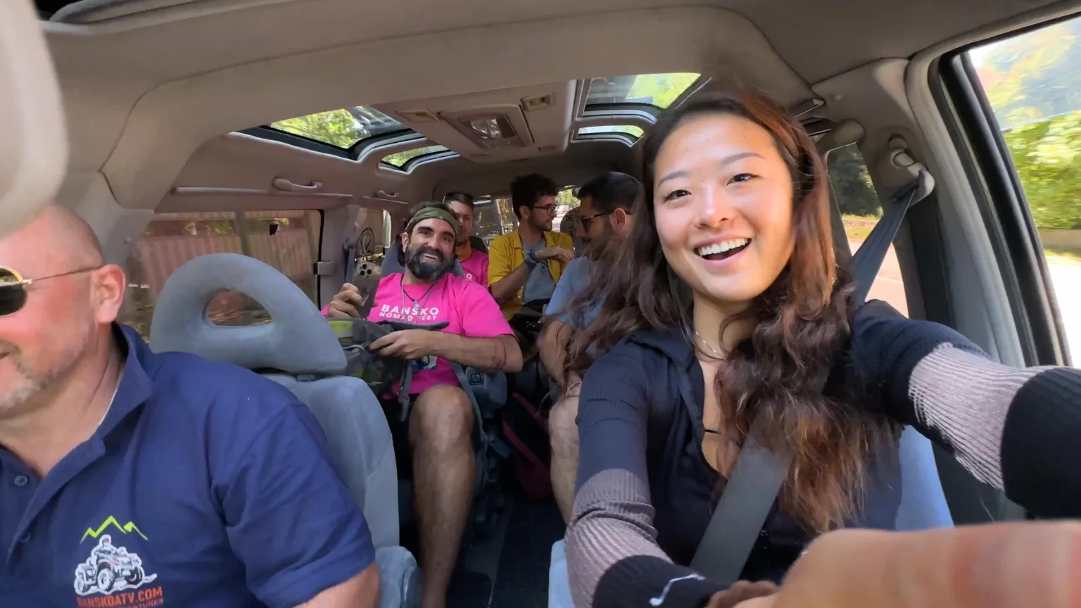 Rideshare to Bansko Group Chat
