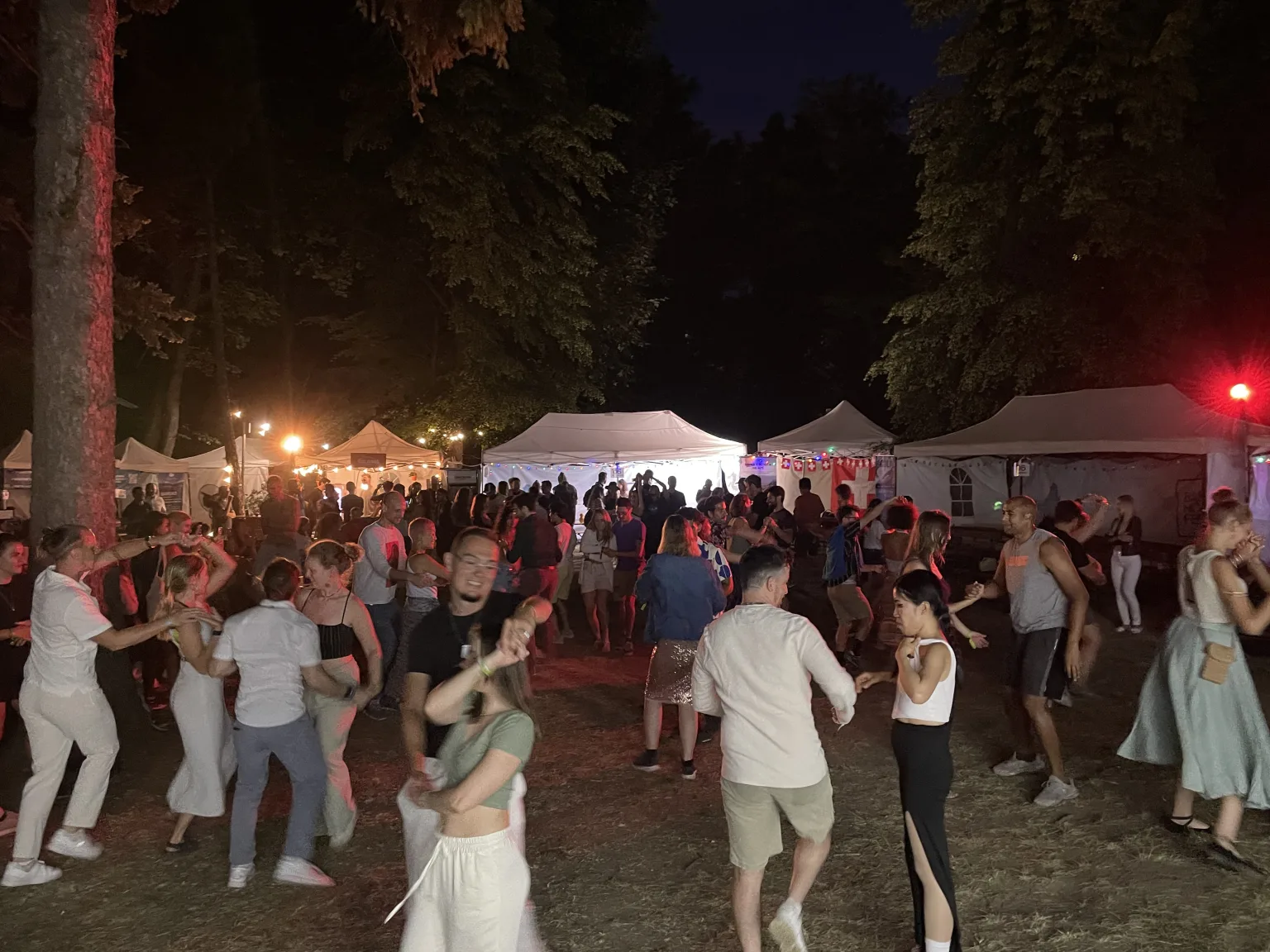 Latin Party
