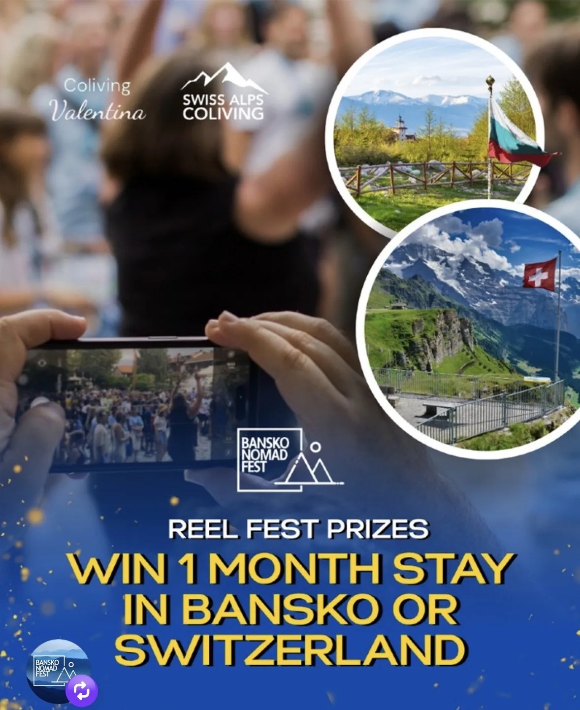 ReelFest - Judging and Winners announcement