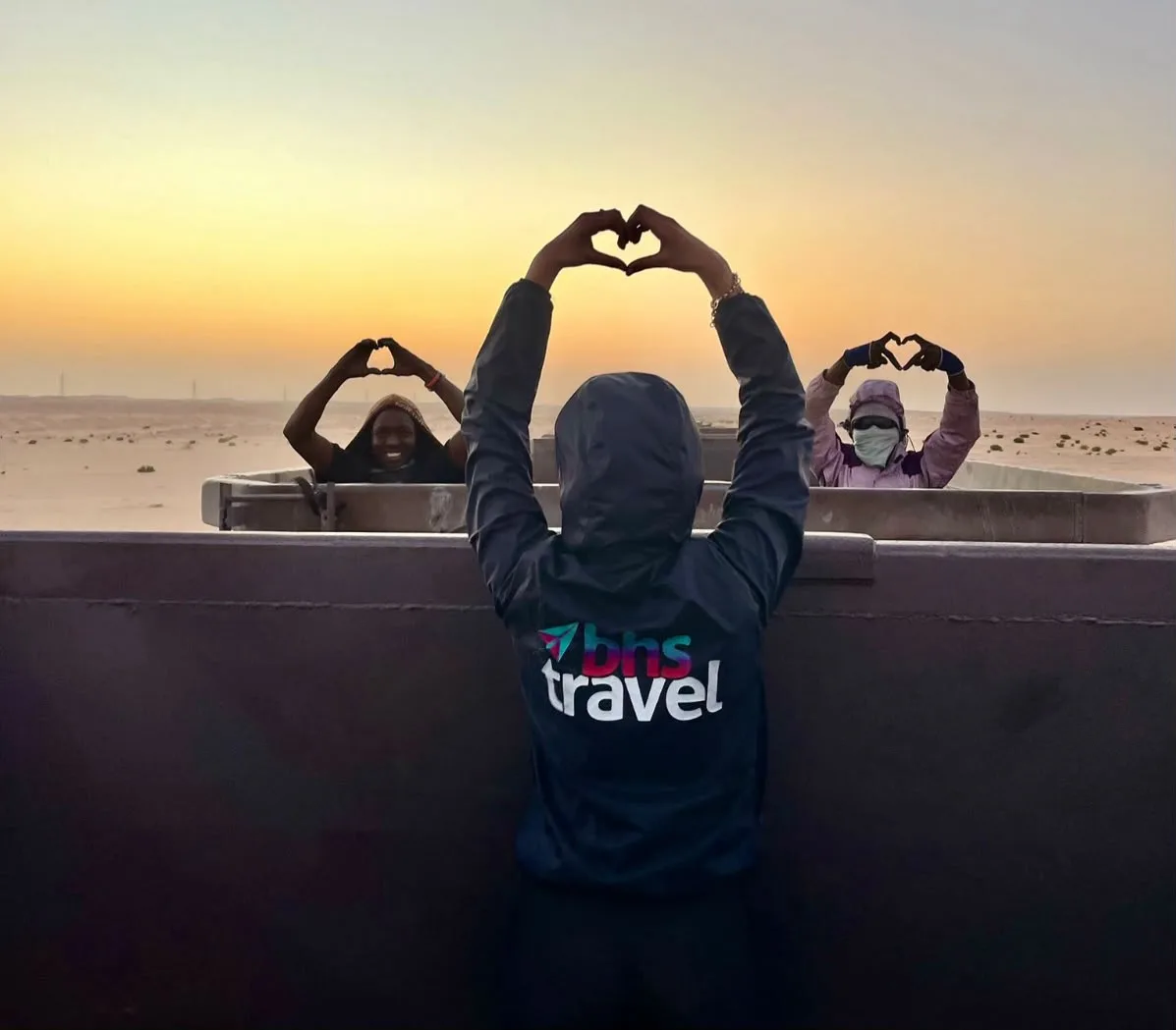 BHS TRAVEL - TRIP GIVEAWAY
