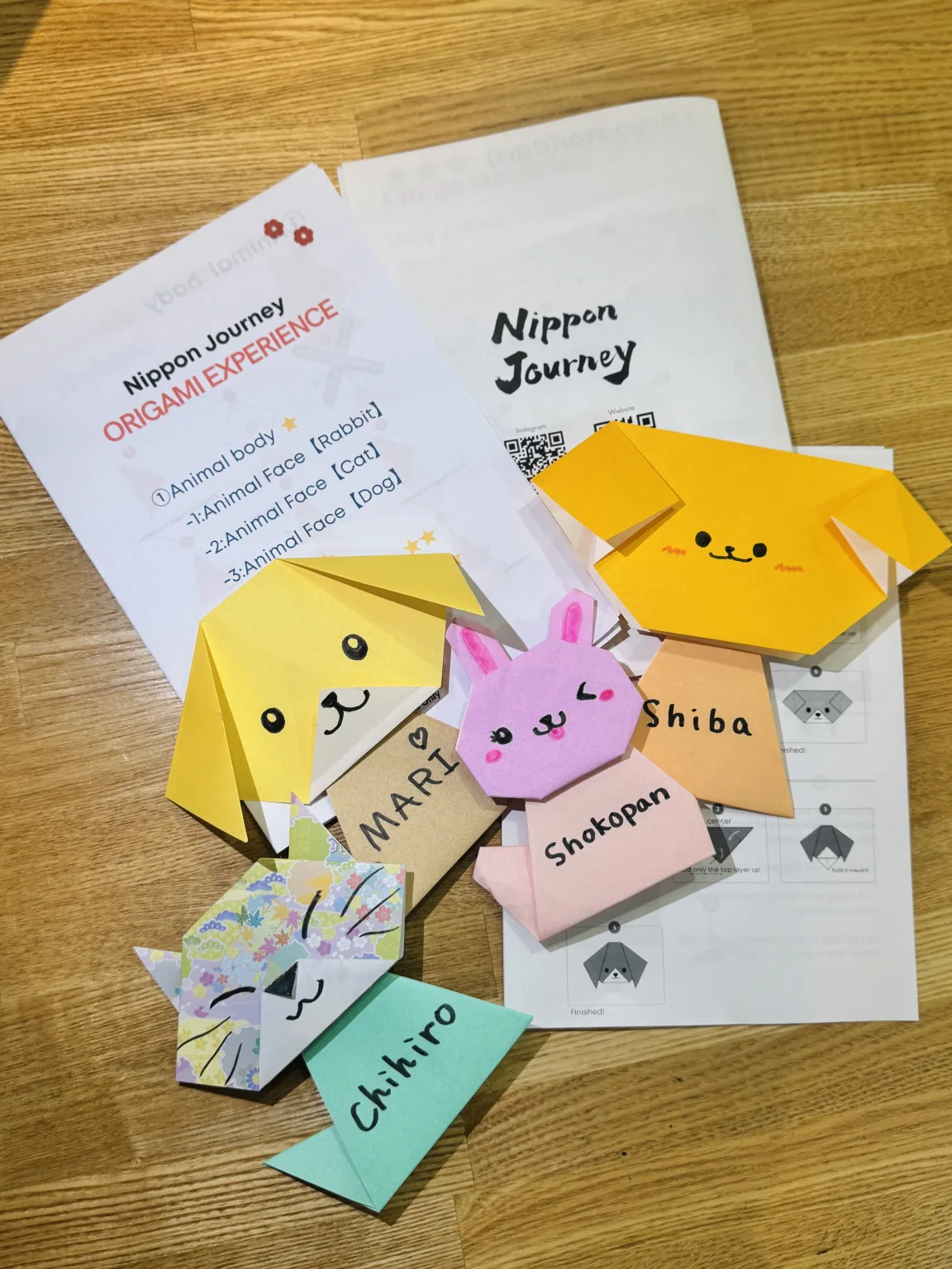 🇯🇵Mindful Origami: A Japanese Mindfulness Experience