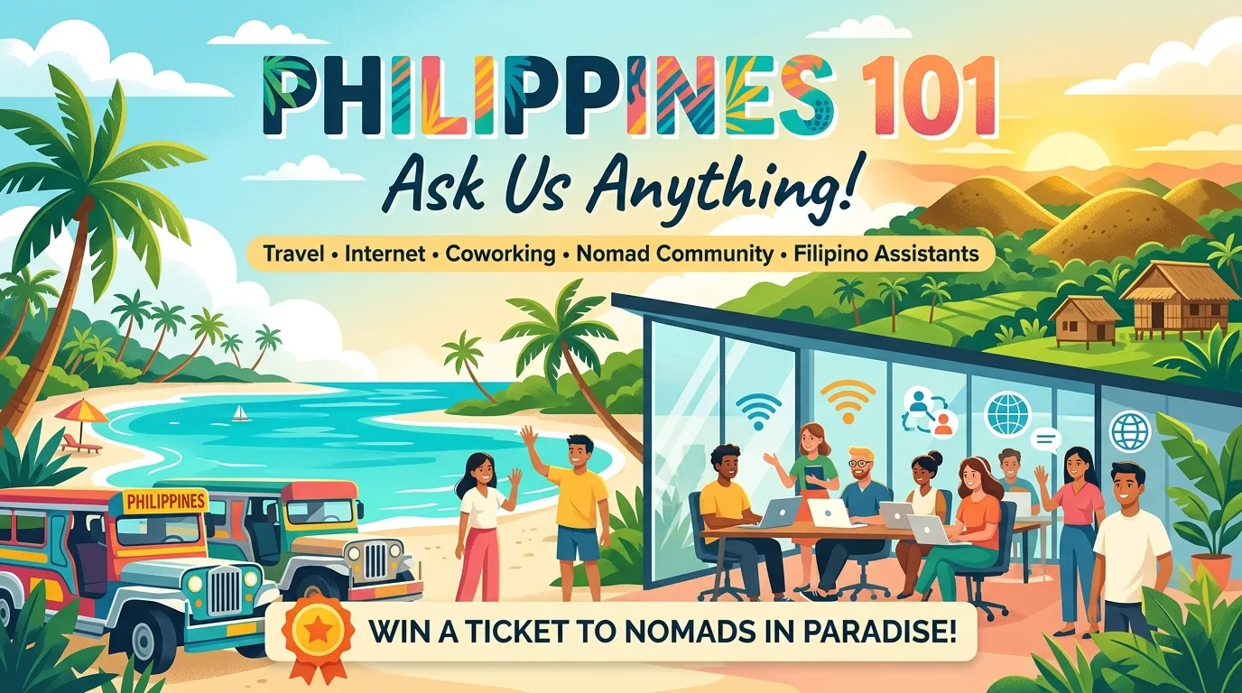 Philippines for Nomads