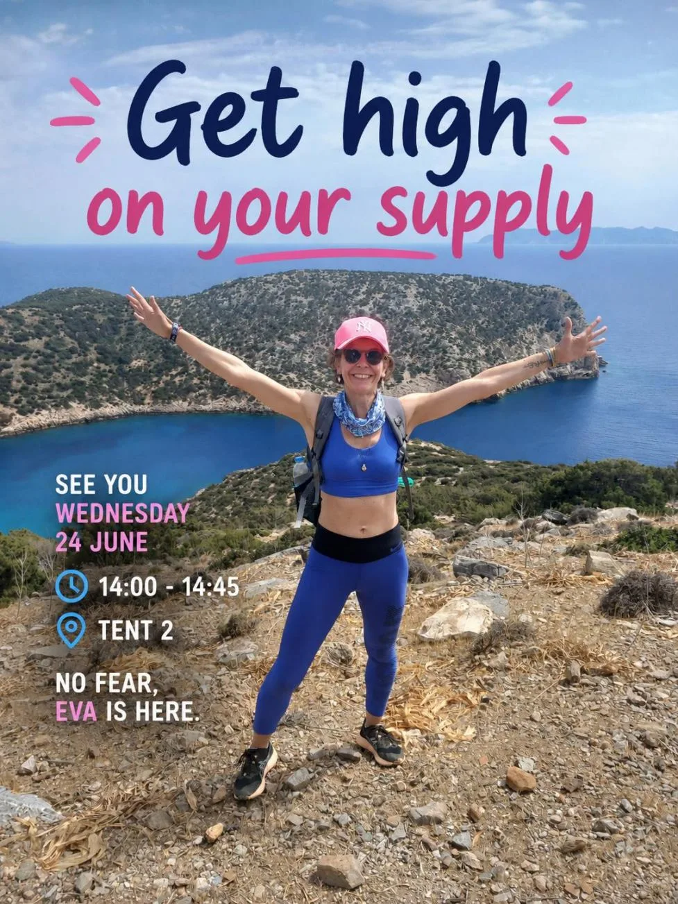 Get high on your supply