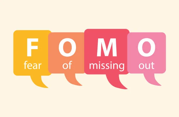 How to Manage FOMO