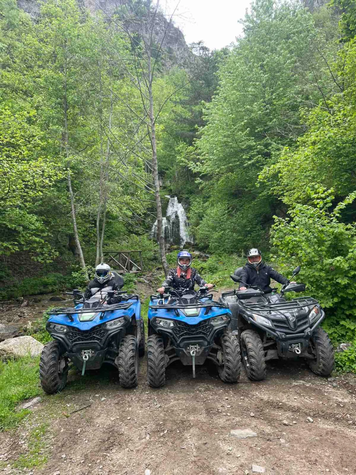 ATV Off-Road Adventure – 1 Hour