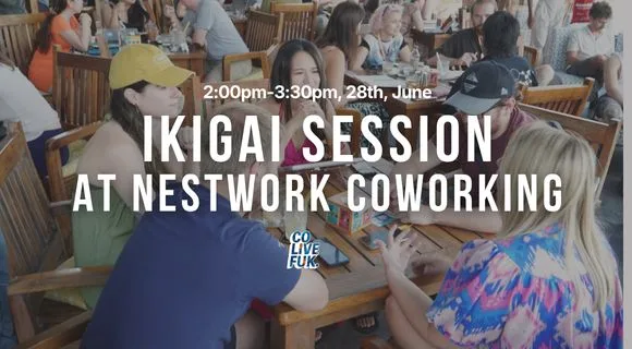 The Ikigai Circle: Shared Wisdom & Conversations for Your Everyday Life