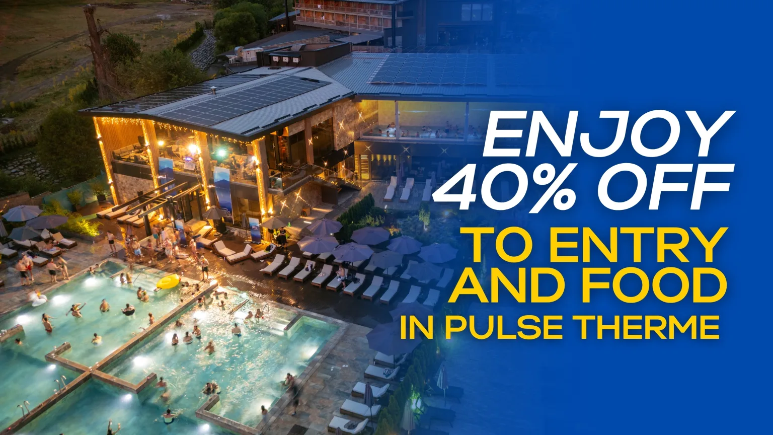 Everyone is welcome at Pulse Therme!