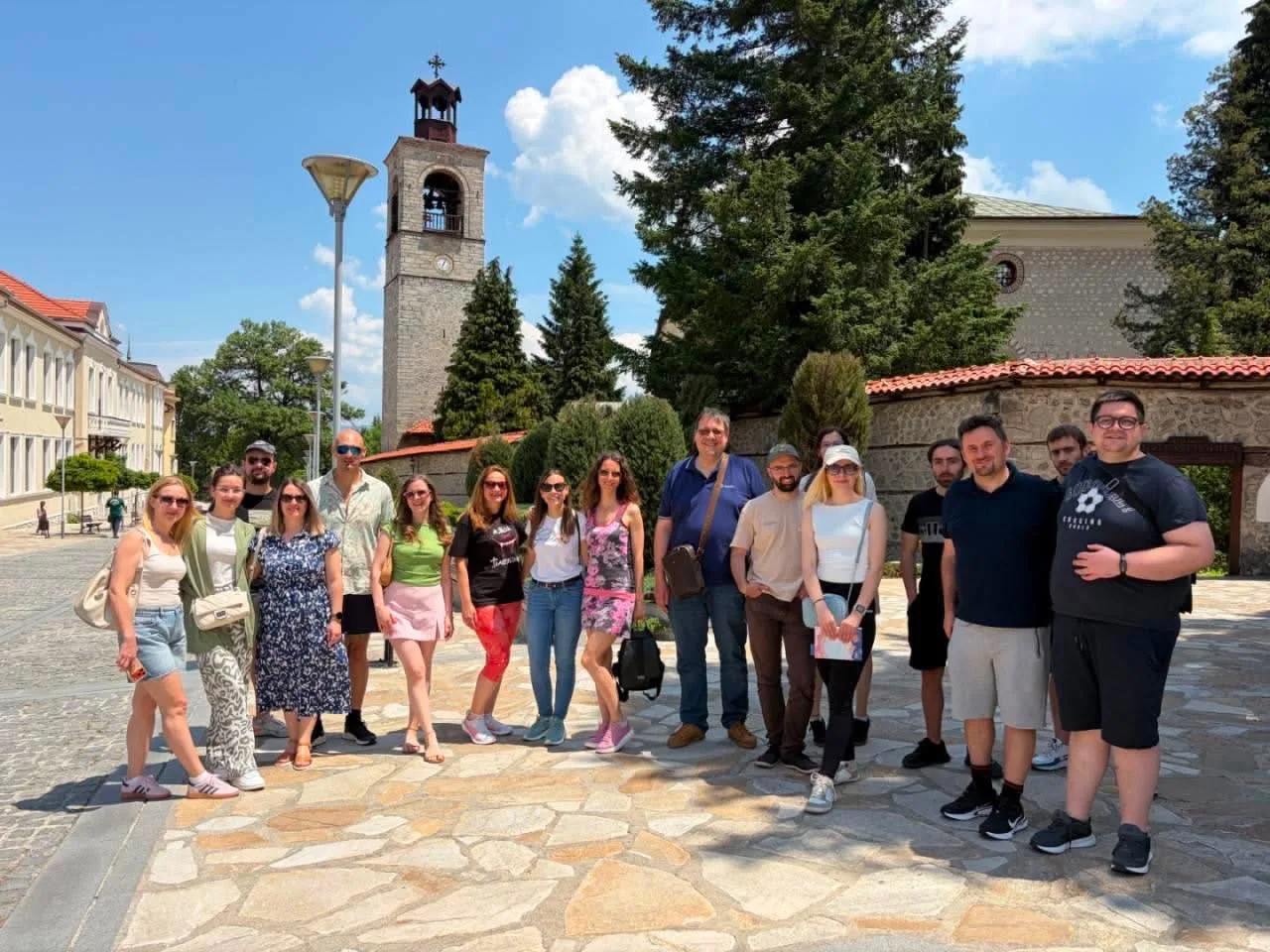 Bansko Free Walking Tour